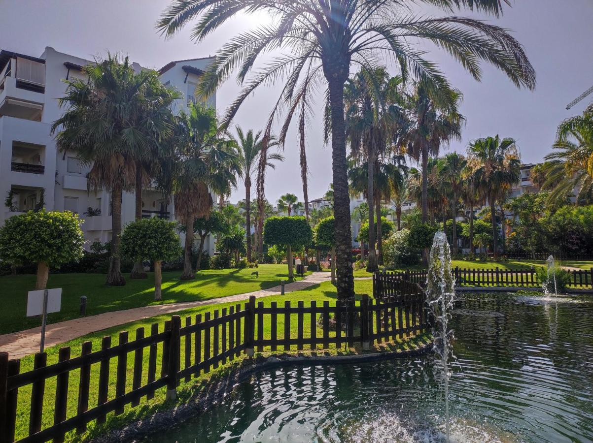 Costalita On The Beach - 3 Bedroom Cosy Apartment Estepona Esterno foto