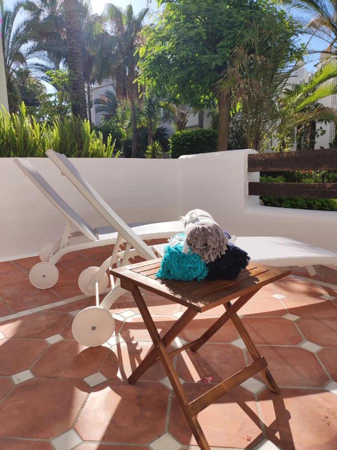 Costalita On The Beach - 3 Bedroom Cosy Apartment Estepona Esterno foto